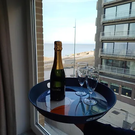 Appartement Zijdezeezicht Martiny 0202 *